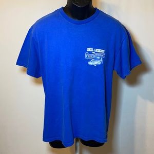 Reel Legends Gainesville Graphic T-shirt L